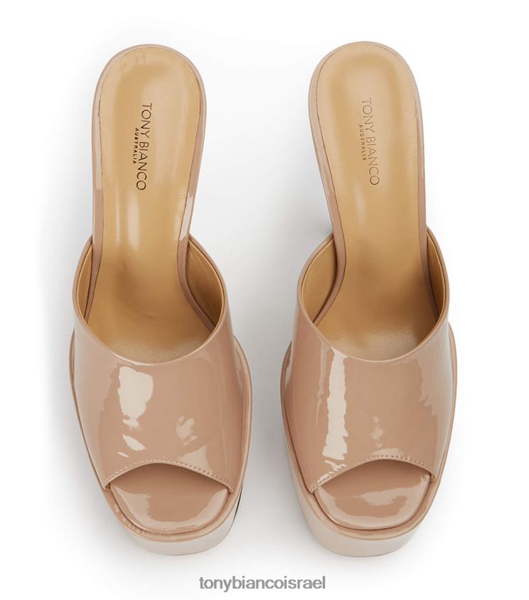 עקבי פלטפורמה | נשים פטנט קוקו Tony Bianco נעלי עקב של ירדן 8BNR8T29